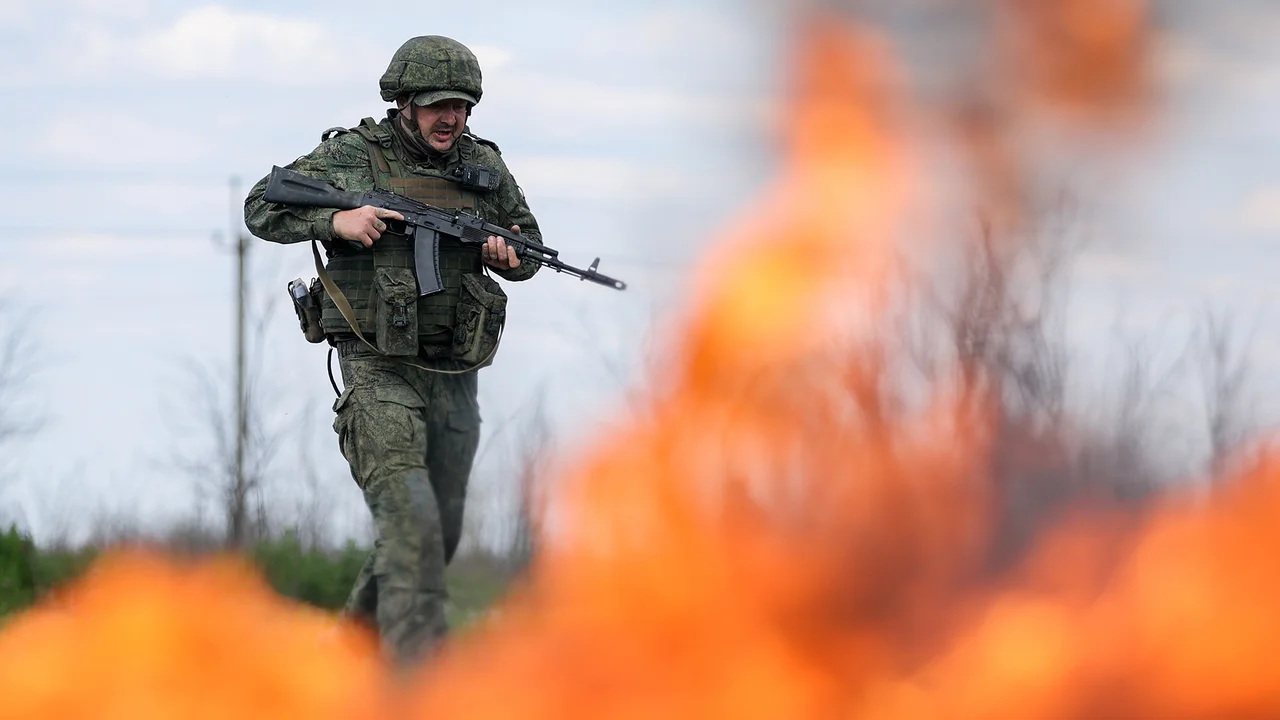 ВС РФ взяли под контроль Землянки и Ильиновку