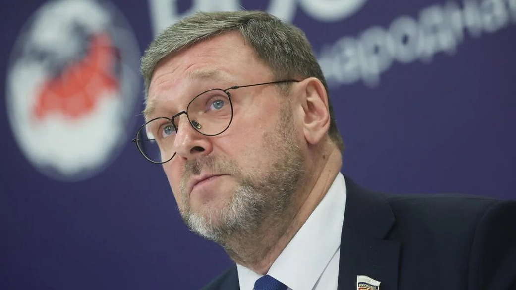 Косачев назвал условия завершения конфликта на Украине Косачев назвал условия завершения конфликта на Украине