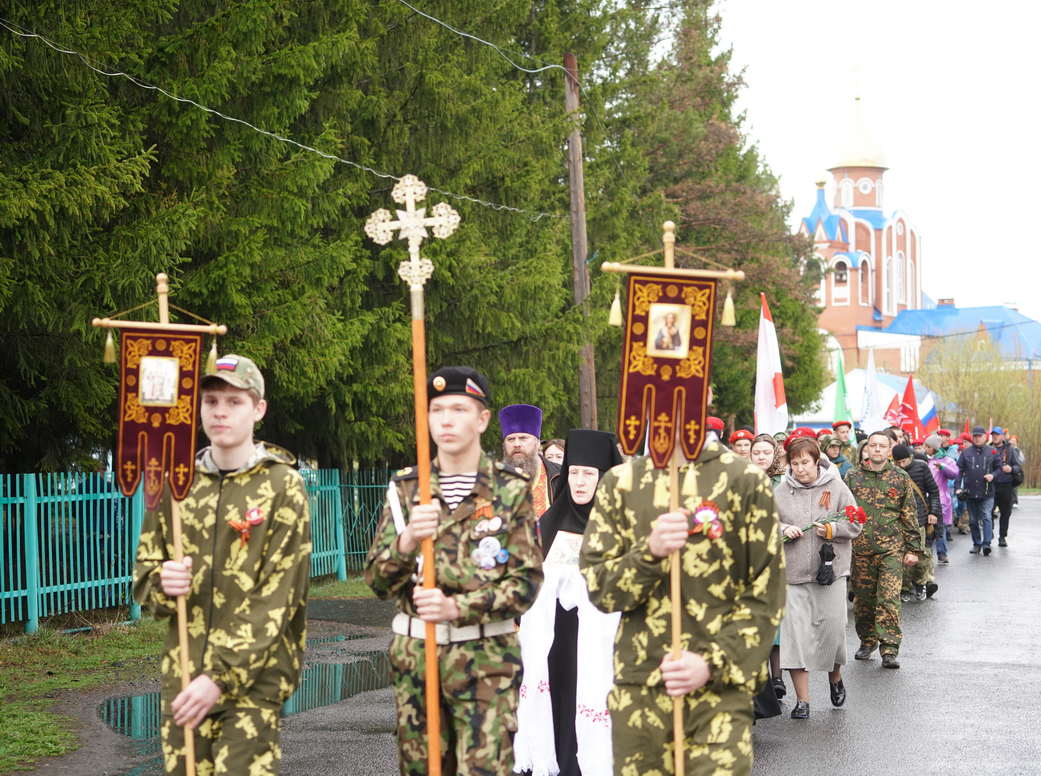 Георгиевские парады, Альбом Памяти, поздравления ветеранов: Кузбасс готовится встречать День Победы