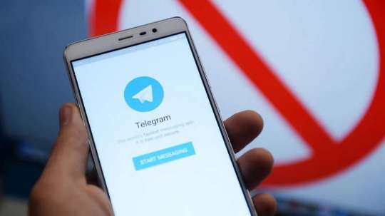Telegram заблокировал более ста тысяч групп и каналов за сутки Telegram заблокировал более ста тысяч групп и каналов за сутки