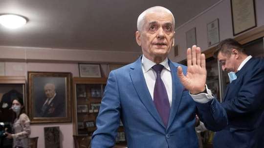Онищенко: в Дагестане после масштабных подтоплений необходима дезинфекция