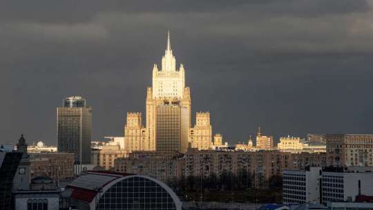 Посла Мексики вызвали в МИД