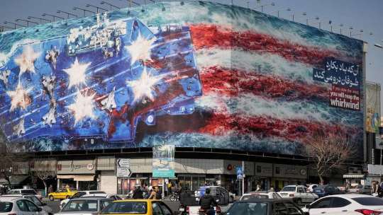 Иран получил новые предложение от США Иран получил новые предложение от США