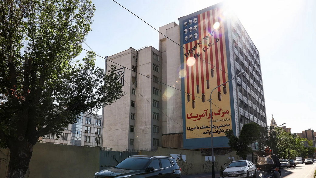 Сын последнего шаха Ирана потребовал от США решительных действий против Тегерана