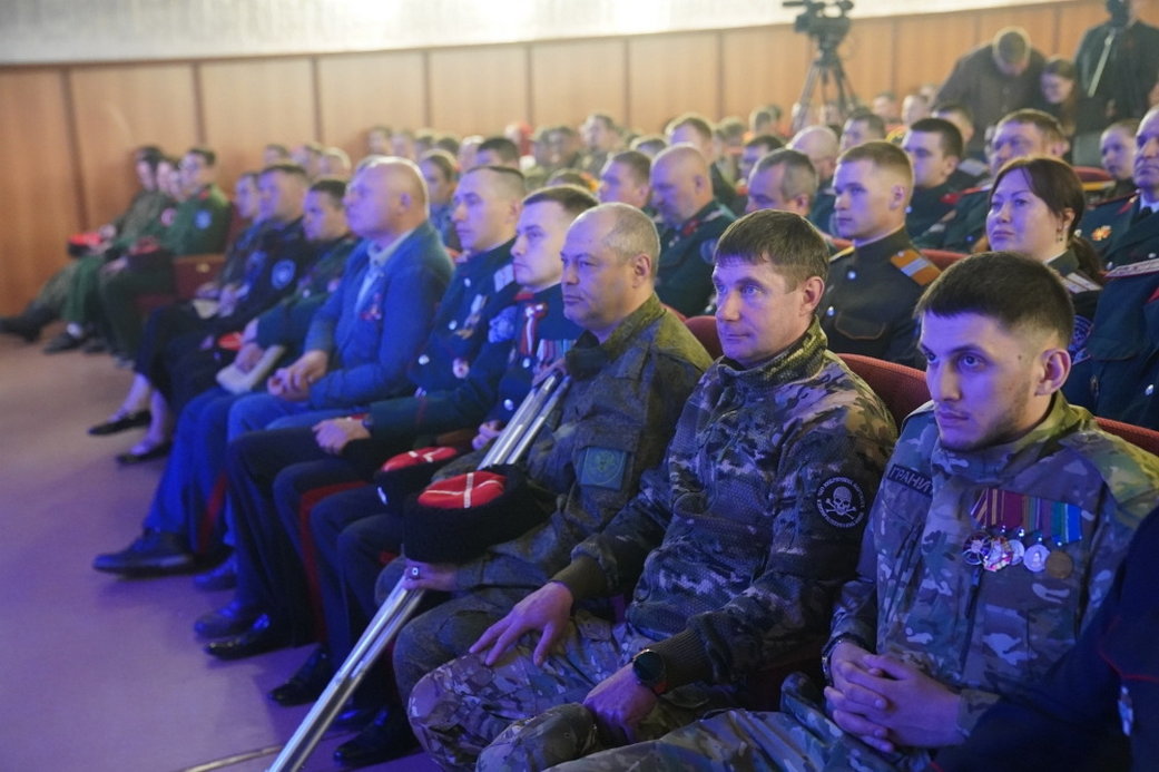 Кузбасс принимает Форум казачьей молодежи Сибирского казачьего войска Кузбасс принимает Форум казачьей молодежи Сибирского казачьего войска