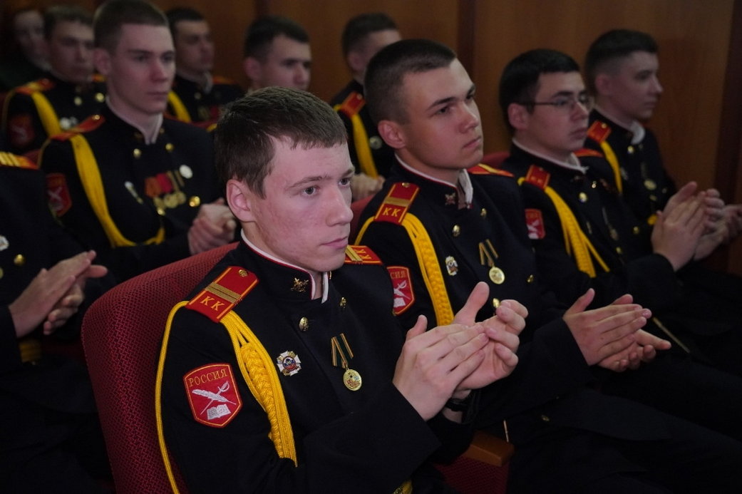 Кузбасс принимает Форум казачьей молодежи Сибирского казачьего войска Кузбасс принимает Форум казачьей молодежи Сибирского казачьего войска