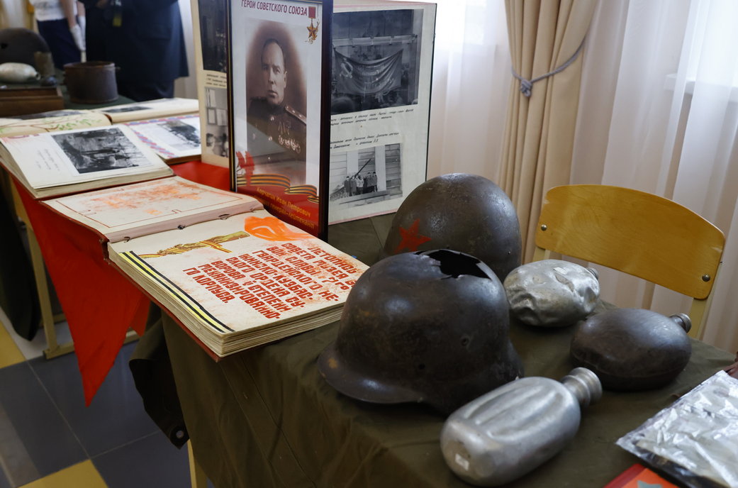 Более 2 тысяч кузбассовцев приняли участие в региональном фестивале «Победа за нами» Более 2 тысяч кузбассовцев приняли участие в региональном фестивале «Победа за нами»