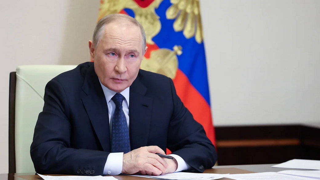 Путин назвал успешное испытание «Сармата» большим событием в жизни России