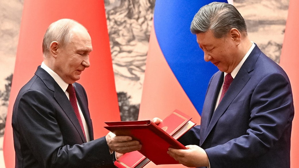 Россия и Китай продлили Договор о добрососедстве и дружбе