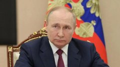Путин заявил о подготовке НАТО к войне с Россией