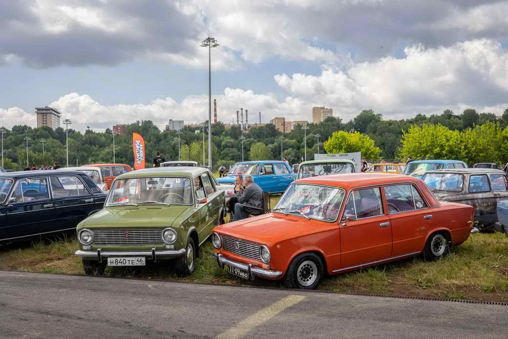 Российские власти готовят новые требования к «возрастным» автомобилям Российские власти готовят новые требования к «возрастным» автомобилям