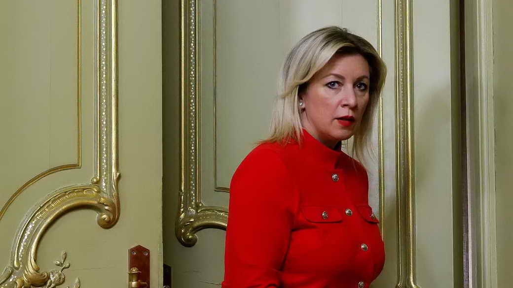 Захарова заявила о вине Запада за переписывание истории Великой Отечественной войны