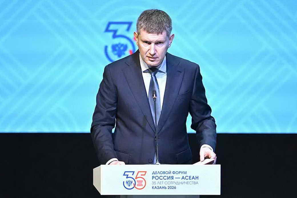 Решетников: Россия планирует нарастить поставки СПГ в страны АСЕАН