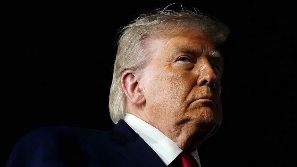 Axios: Трамп допустил отказ от «пониманий Анкориджа»