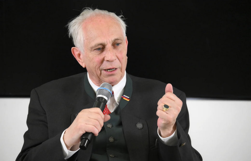 Потомок Бисмарка заявил о лузерах в Евросоюзе