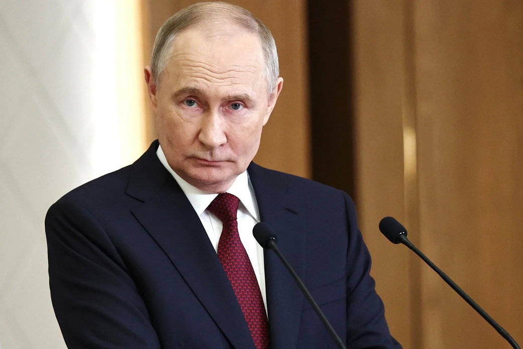 Путин рассказал о запасах бензина в России