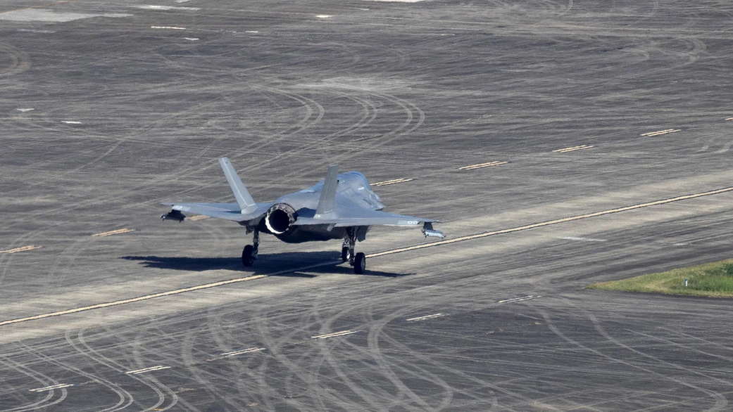 Politico: Британия поднимала авиацию для сопровождения Ту-142 РФ