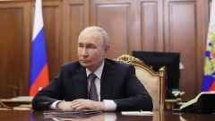 Путин возложит венок к Могиле Неизвестного Солдата в День памяти и скорби