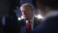 Трамп подписал закон о санкциях в отношении России
