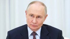 Путин: спасение киевского режима не входит в планы Москвы