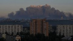 ВС РФ нанесли массированный удар по объектам Украины в ответ на атаки Киева