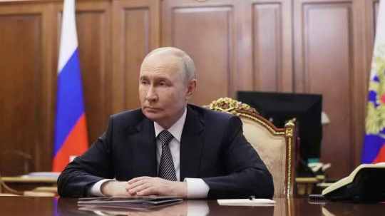 Путин заявил о стремительном ухудшении ситуации для Киева на фронте Путин заявил о стремительном ухудшении ситуации для Киева на фронте
