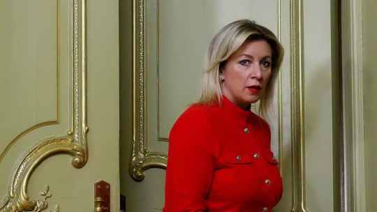 Захарова заявила о вине Запада за переписывание истории Великой Отечественной войны