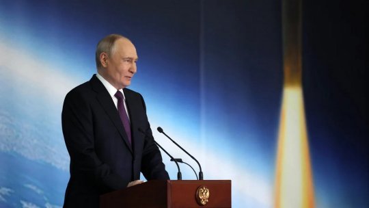 Путин выступил за равенство всех стран