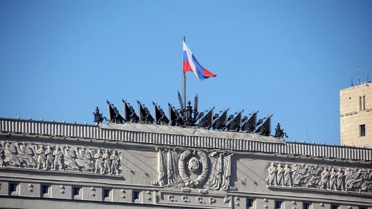 Минобороны сообщило о поражении трех сухогрузов в Черном море Минобороны сообщило о поражении трех сухогрузов в Черном море