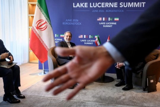 Tasnim: Иран приостановит переговоры с США до прекращения атак на Ливан Tasnim: Иран приостановит переговоры с США до прекращения атак на Ливан