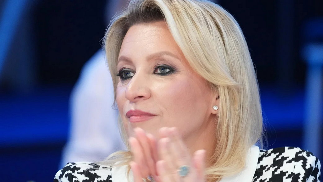 Захарова назвала ложью слова фон дер Ляйен об отключении газа Россией