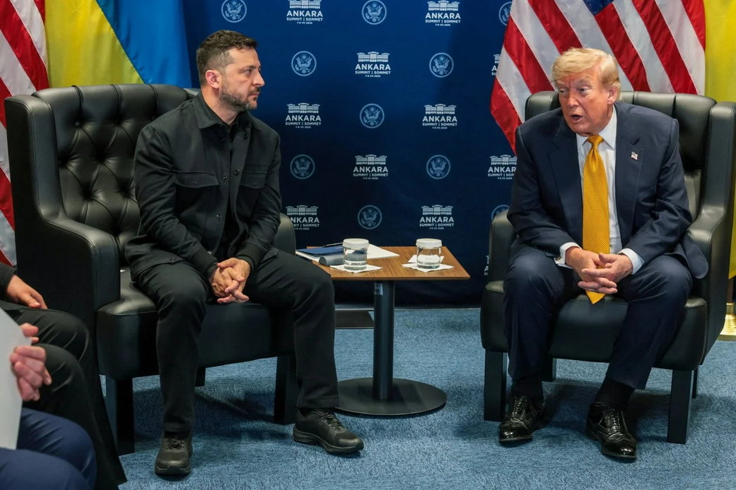 СМИ сообщили Зеленскому плохие новости перед встречей с Трампом