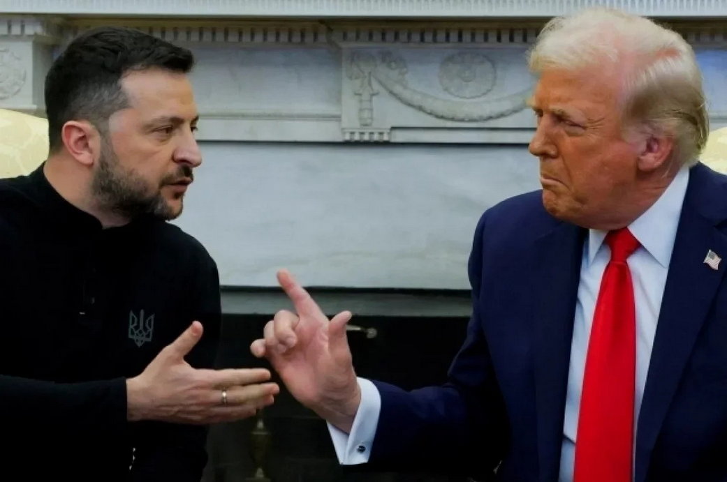 Эксперт: почему Киев отверг мирный план Трампа