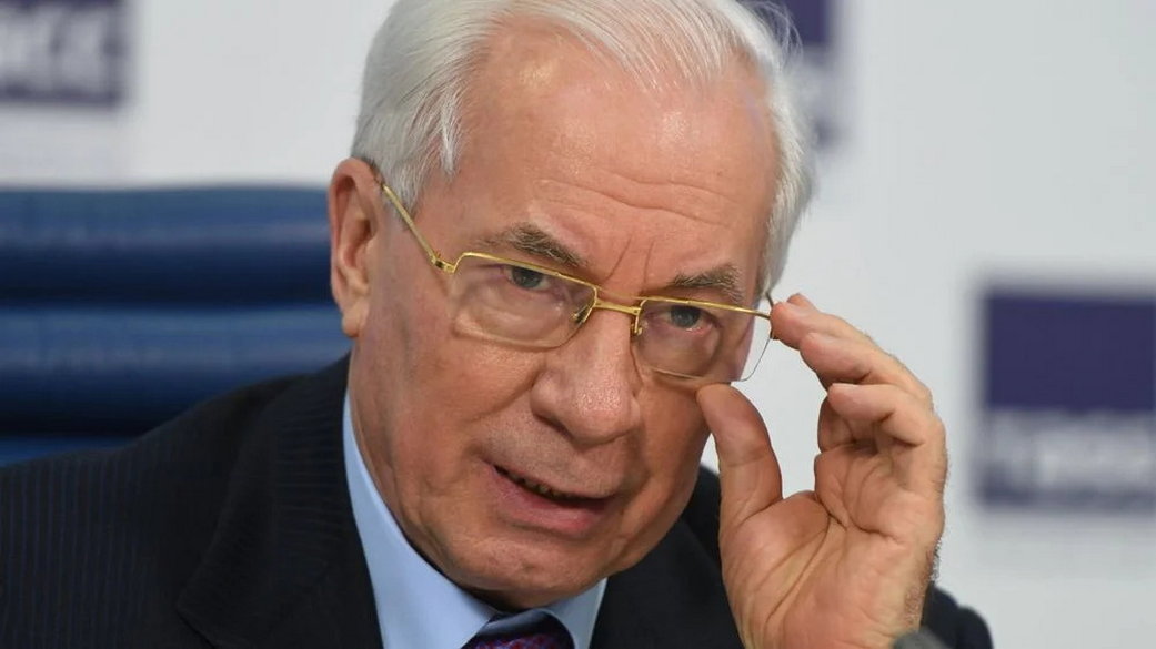 Азаров назвал СБУ украинским гестапо Азаров назвал СБУ украинским гестапо