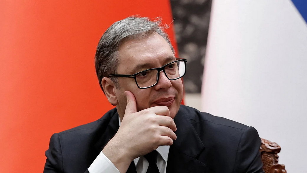 Президент Сербии подтвердил участие в саммите в Киеве