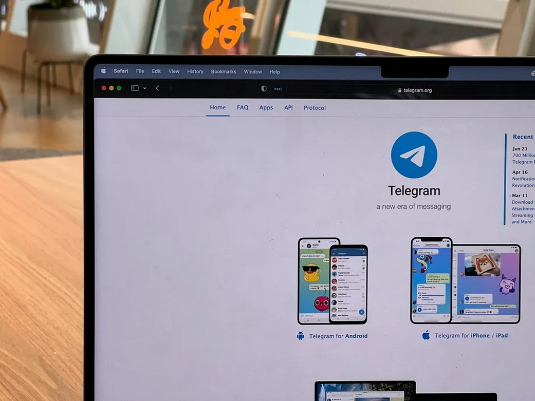 В Telegram добавили продвинутый редактор текста и «Сообщества»