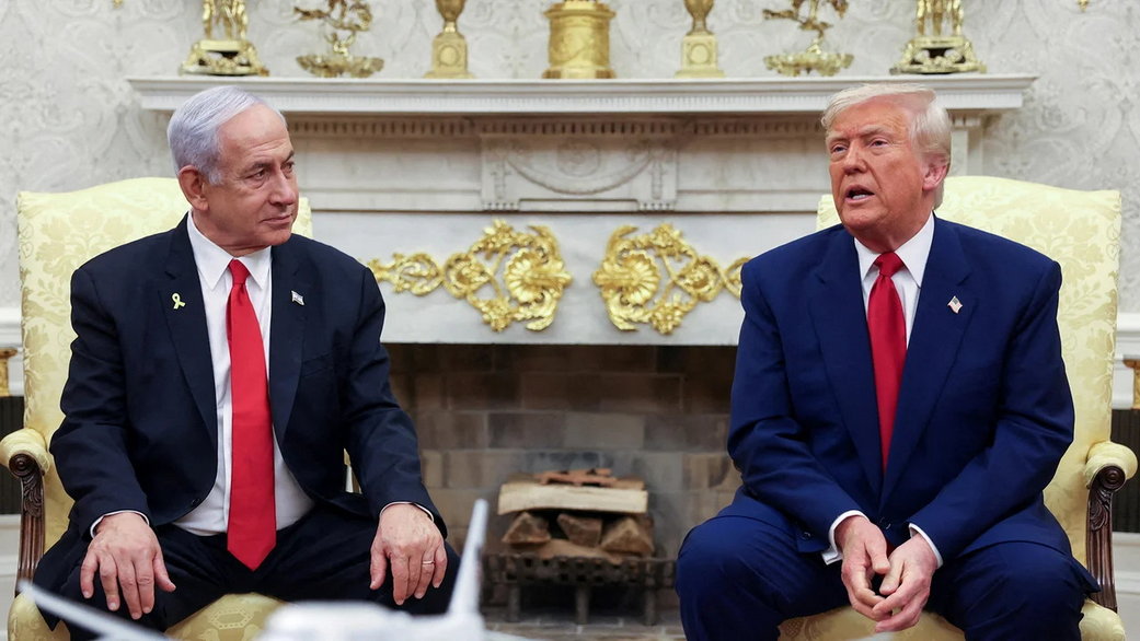 Трамп пообещал, что Нетаньяху не арестуют в США