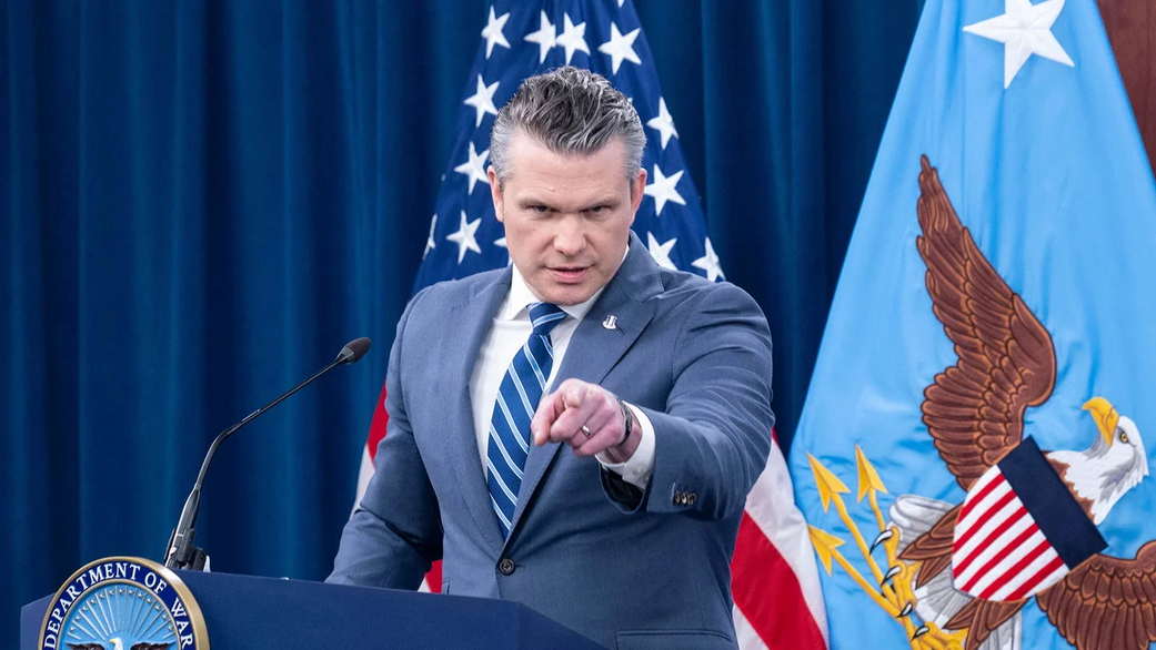 Хегсет допустил возобновление ударов по Ирану