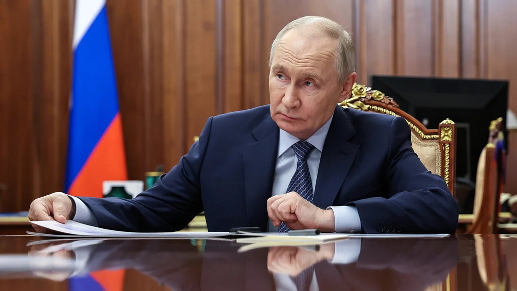 Путин: Запад своими решениями выпустил джина из бутылки