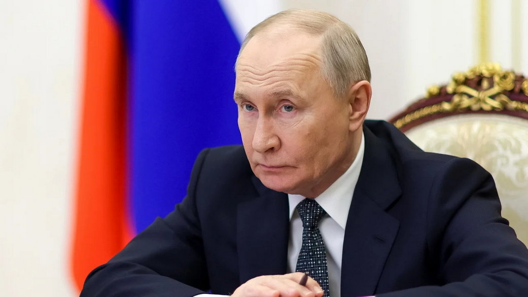 Путин поговорил по телефону с Пашиняном