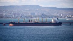 Беспилотники атаковали два танкера вблизи морского терминала КТК
