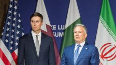 ТАСС: визит Уиткоффа и Кушнера в Россию может состояться в ближайшие недели