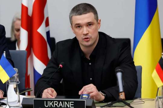 На Украине заявили о «решающих» встречах Зеленского