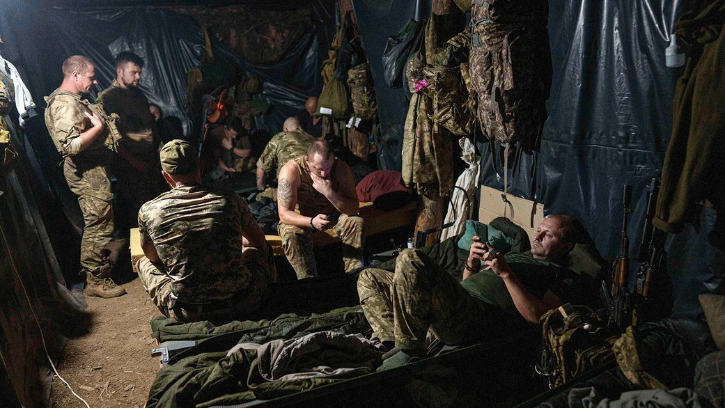 Несколько военных ВСУ пропали без вести при взрывах на полигоне в Хмельницком