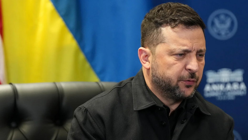 Зеленский запустил план по уничтожению Украины, считает депутат Госдумы