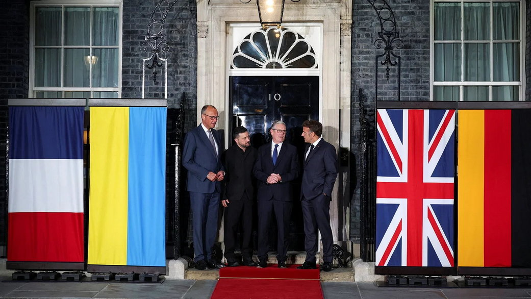 Telegraph заявила о медленной смерти «коалиции желающих»