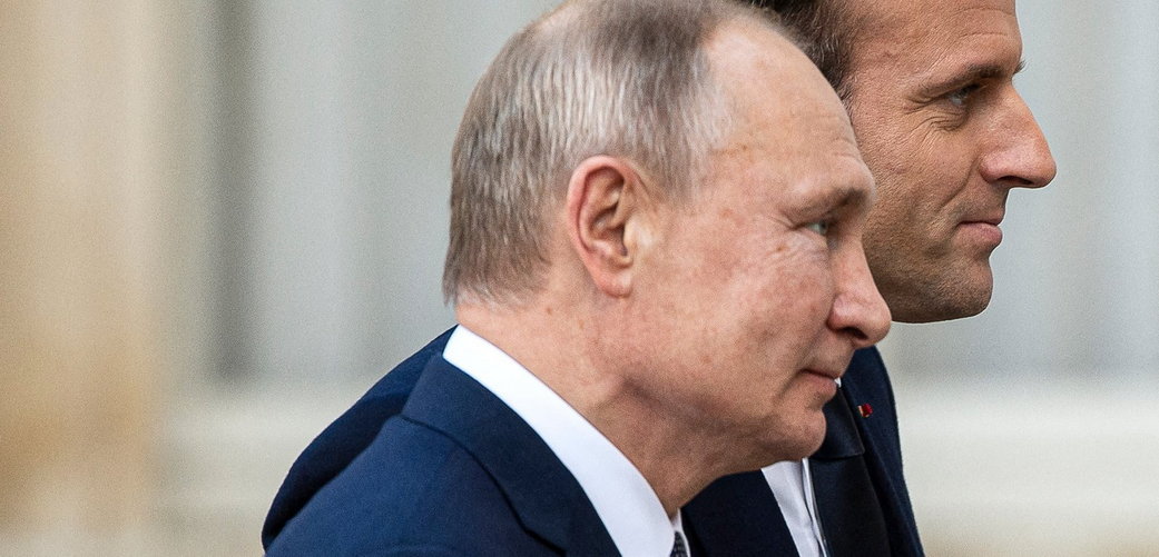 Эксперт: почему Макрон до сих пор не позвонил Путину