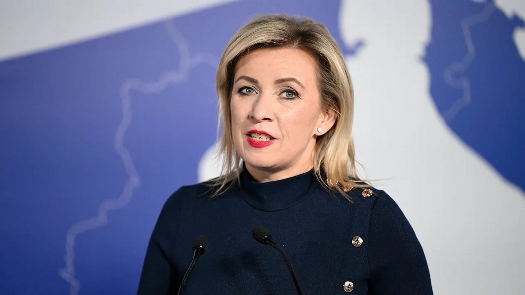 Захарова осудила Японию за сокрытие участия США в бомбардировке Хиросимы