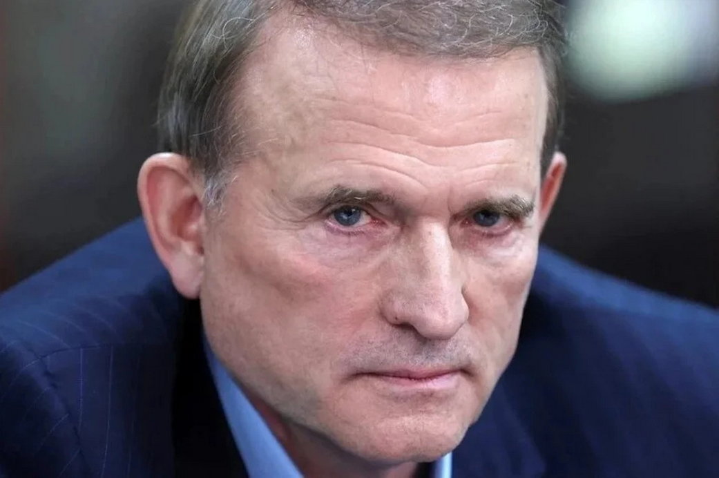 Медведчук назвал роль Федорова в конфликте на Украине