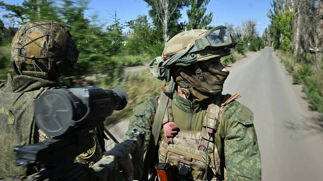 Марочко: силы РФ практически полностью выбили ВСУ из Райского